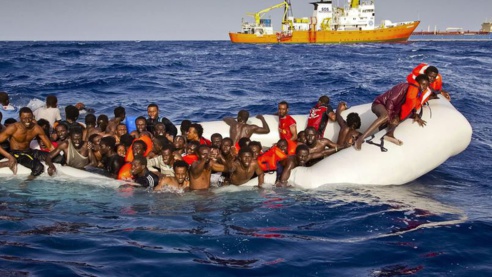 Chavirement de pirogue : 10 Sénégalais portés disparus