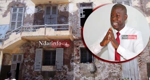 Risque d’effondrement du CEM Dugay CLEDOR : le Mouvement Wallou NDAR lance l’alerte Risque d’effondrement du CEM Dugay CLEDOR : le Mouvement Wallou NDAR lance l’alerte