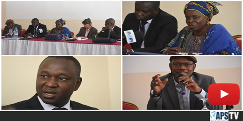 Saint-Louis : l’APS planche sur les mutations attendues face à la percée des réseaux sociaux Saint-Louis : l’APS planche sur les mutations attendues face à la percée des réseaux sociaux