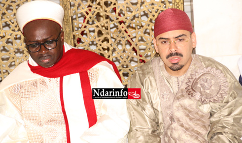 Saint-Louis : Voici l’intégralité de la Ziarra générale (vidéo) Saint-Louis : Voici l’intégralité de la Ziarra générale (vidéo)