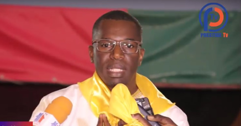 Ibrahima Dème sur le régime de Macky SALL : « Ils sont prêts à tout pour garder le pouvoir » Ibrahima Dème sur le régime de Macky SALL : « Ils sont prêts à tout pour garder le pouvoir »