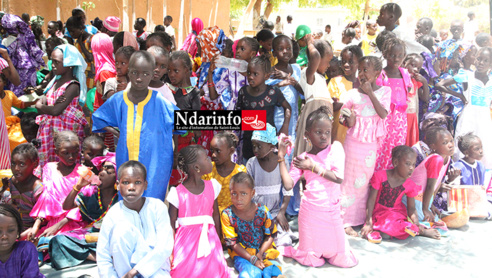 Semaine Régionale de l'Ecole de Base : l'IEF de Saint-Louis appelle à « ressusciter les valeurs civiques » (vidéo) Semaine Régionale de l'Ecole de Base : l'IEF de Saint-Louis appelle à « ressusciter les valeurs civiques » (vidéo)