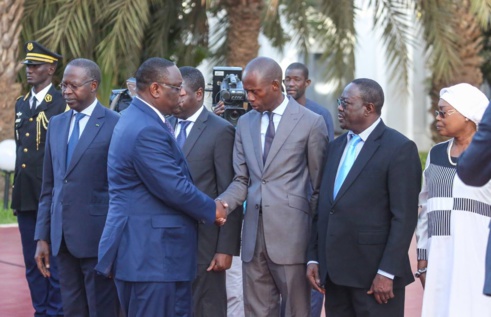 Le communiqué du Conseil des ministres de ce 09 mai 2018 Le communiqué du Conseil des ministres de ce 09 mai 2018