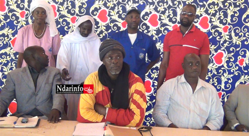 « Mort » du syndicalisme au CROUS : des travailleurs révèlent « des connivences suspectes » avec Ibrahima DIAO (vidéo) « Mort » du syndicalisme au CROUS : des travailleurs révèlent « des connivences suspectes » avec Ibrahima DIAO (vidéo)