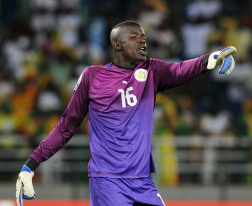 CM 2018 : Khadim Ndiaye va rater le début du stage des Lions
