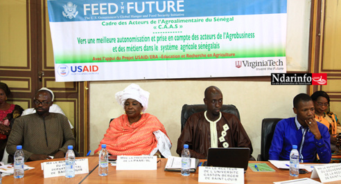 Transformation des produits alimentaires : l’USAID ERA forme les Saint-Louisiennes sur les normes de qualité (vidéo)