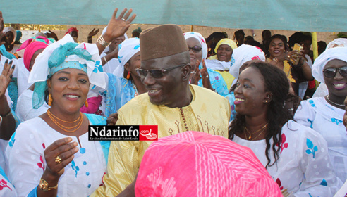 Fass-NGOM : Ce serment des femmes va plaire à Macky SALL (vidéo)