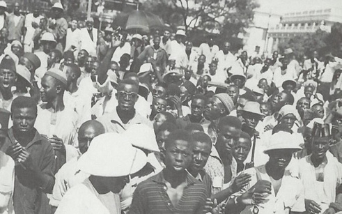 Cinquantenaire de mai 1968 au Sénégal : Cours d’histoire Cinquantenaire de mai 1968 au Sénégal : Cours d’histoire