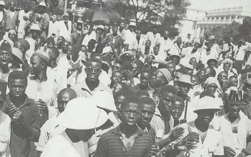 Cinquantenaire de mai 1968 au Sénégal : Cours d’histoire