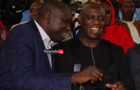 NOMINATION : Un poulain de Mansour FAYE à la tête du CROUS NOMINATION : Un poulain de Mansour FAYE à la tête du CROUS