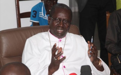 Entretien| Mgr Benjamin Ndiaye livre ses vérités Entretien| Mgr Benjamin Ndiaye livre ses vérités