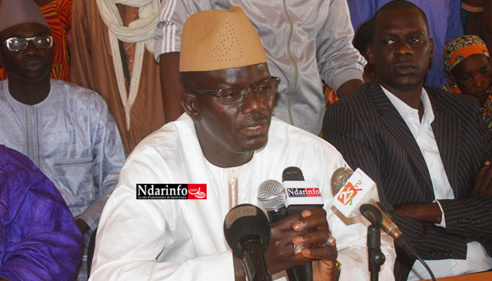 FASS - NGOM : DIAO lance un appel aux étudiants de l’UGB (vidéo) FASS - NGOM : DIAO lance un appel aux étudiants de l’UGB (vidéo)