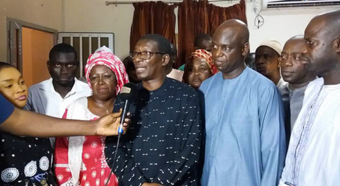 Sombres perpectives pour BBY/Saint-Louis : Mansour FAYE indexé Sombres perpectives pour BBY/Saint-Louis : Mansour FAYE indexé