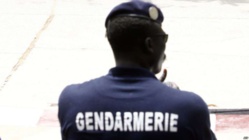 Un gendarme s'est tiré une balle dans la tête à Pikine Un gendarme s'est tiré une balle dans la tête à Pikine