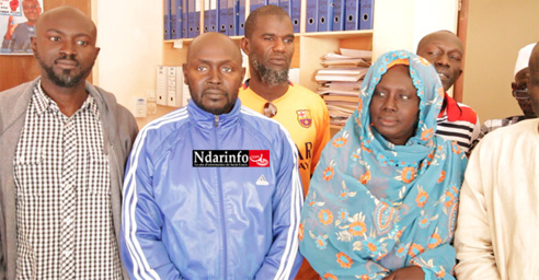 CROUS : des syndicalistes mettent en garde le nouveau directeur ( vidéo ) CROUS : des syndicalistes mettent en garde le nouveau directeur ( vidéo )