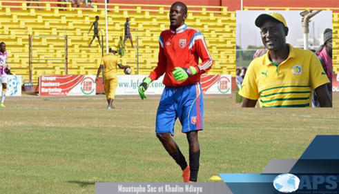 Khadim NDIAYE "est devenu un professionnel très aguerri" (technicien) Khadim NDIAYE "est devenu un professionnel très aguerri" (technicien)