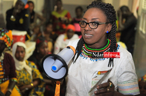 DGPSN : Dieynaba AMAR remplace Pape Ibrahima FAYE