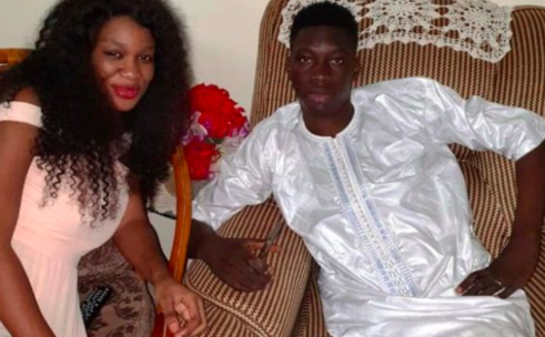 Ismaïla SARR : “ Pourquoi je me suis marié tôt” Ismaïla SARR : “ Pourquoi je me suis marié tôt”