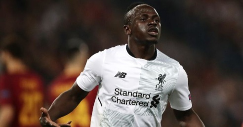 Ligue des champions: Sadio Mané, premier joueur sénégalais à disputer une finale