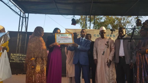 Le CEPS a célébré la 6ème édition de La  Fête internationale du Livre de Saint-Louis Le CEPS a célébré la 6ème édition de La  Fête internationale du Livre de Saint-Louis