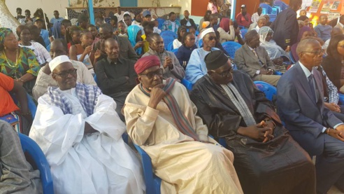 Le CEPS a célébré la 6ème édition de La  Fête internationale du Livre de Saint-Louis Le CEPS a célébré la 6ème édition de La  Fête internationale du Livre de Saint-Louis