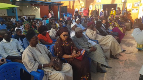 Le CEPS a célébré la 6ème édition de La  Fête internationale du Livre de Saint-Louis Le CEPS a célébré la 6ème édition de La  Fête internationale du Livre de Saint-Louis