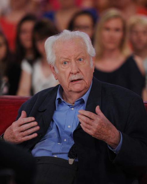 Pierre Bellemare s'est éteint