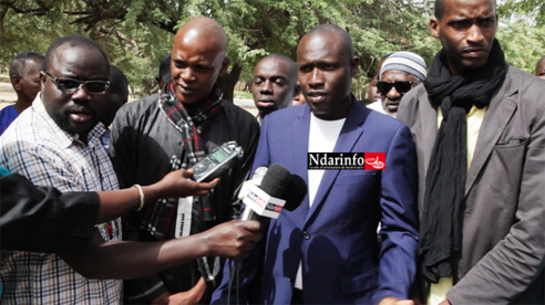 UGB : les travailleurs suspendent leur mot d’ordre de grève et dressent l’état des lieux (vidéo) UGB : les travailleurs suspendent leur mot d’ordre de grève et dressent l’état des lieux (vidéo)