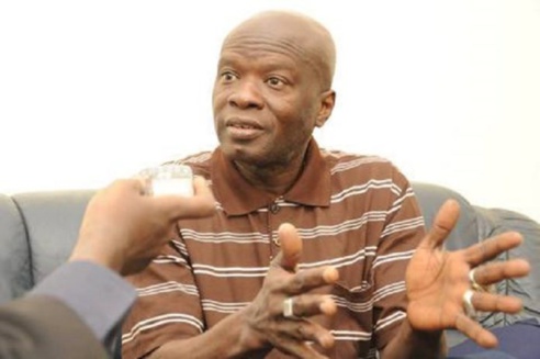 Oumar Pène nommé ambassadeur de la bonne volonté auprès des étudiants Oumar Pène nommé ambassadeur de la bonne volonté auprès des étudiants