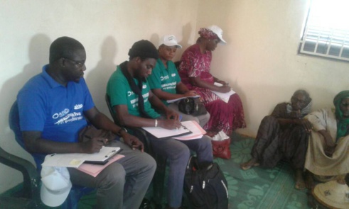Formalisation foncière : À PODOR, la SAED et GEOFIT renforcent les capacités de producteurs