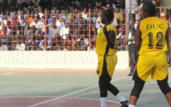 National 1 Féminin / 20e journée retard : Le DUC domine l’UGB à Saint Louis (57-37) National 1 Féminin / 20e journée retard : Le DUC domine l’UGB à Saint Louis (57-37)