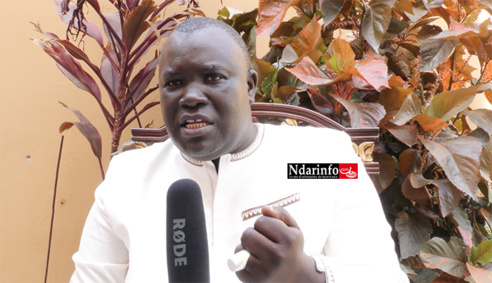 Birima NDIAYE brise le silence : « des individus malintentionnés animent cette campagne de diabolisation » (vidéo) Birima NDIAYE brise le silence : « des individus malintentionnés animent cette campagne de diabolisation » (vidéo)