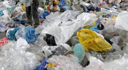Déchets Plastiques - 5 millions de sachets plastiques utilisés chaque jour par les ménages sénégalais
