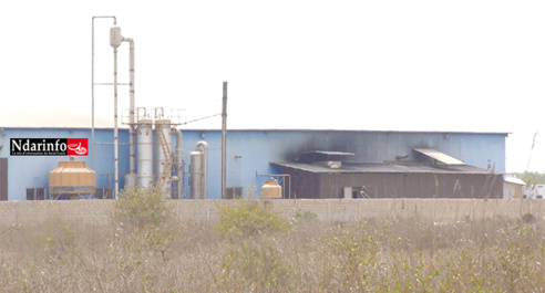 Usine chinoise de Mbambara : la fumée grisâtre est-elle cancérigène ? Usine chinoise de Mbambara : la fumée grisâtre est-elle cancérigène ?