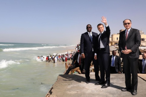 Urgent : la Banque mondiale accorde plus de 16 milliards CFA aux victimes de l’érosion côtière à Saint-Louis Urgent : la Banque mondiale accorde plus de 16 milliards CFA aux victimes de l’érosion côtière à Saint-Louis