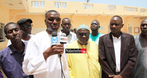 Appui à la planification : le Mouvement MAD au chevet du quartier Diamaguène (vidéo) Appui à la planification : le Mouvement MAD au chevet du quartier Diamaguène (vidéo)