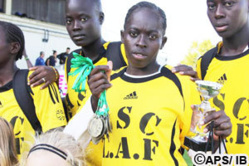 Football Féminin : le Lycée Ameth Fall s'incline devant les Sirènes de Grand Yoff