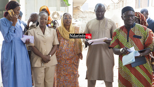Action sociale : le CRD de Saint-Louis au secours des personnes défavorisées Action sociale : le CRD de Saint-Louis au secours des personnes défavorisées