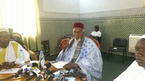 La commission annonce la célébration de la Korité demain vendredi La commission annonce la célébration de la Korité demain vendredi