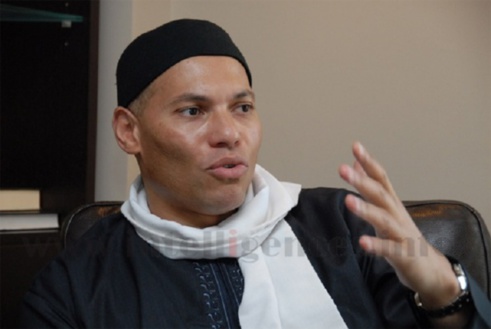 Karim WADE : " Je n’ai souscrit ou accepté aucun arrangement, aucun deal avec Macky SALL (...) Je suis en route pour ..."