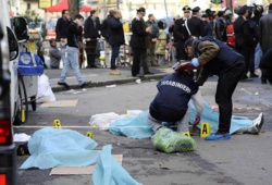 Crime racial : Un sénégalais exécuté de cinq balles en Italie Crime racial : Un sénégalais exécuté de cinq balles en Italie