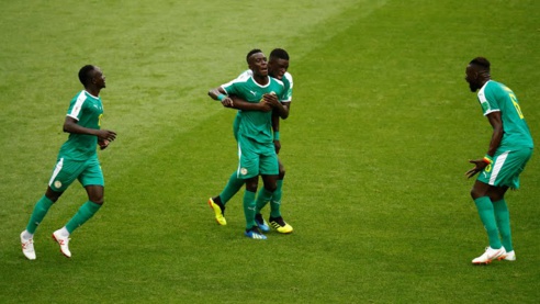 Russie 2018 : Victoire du Sénégal contre la Pologne ( 2-1 )