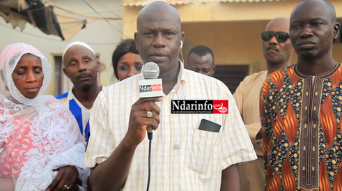 ​Gestion des ouvrages d’assainissement : le cabinet Innova sensibilise les populations de Pikine