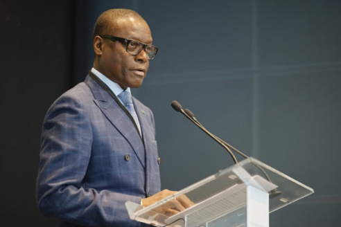 Présidence du conseil d’administration de la BRVM : Pierre Goudiaby Atepa rempile Présidence du conseil d’administration de la BRVM : Pierre Goudiaby Atepa rempile