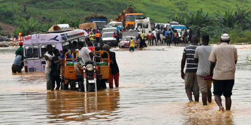 Côte d'Ivoire : près de 20 morts et des pluies attendues ce mercredi