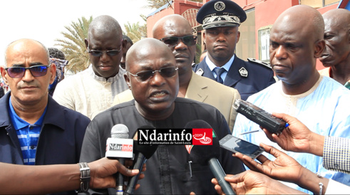 Accords de pêche entre le Sénégal et la Mauritanie : Dakar et Nouakchott dans la « phase finale » Accords de pêche entre le Sénégal et la Mauritanie : Dakar et Nouakchott dans la « phase finale »