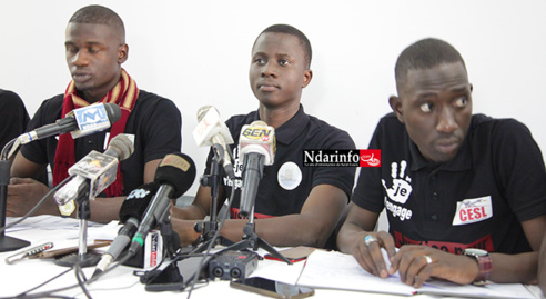 UGB : Fin de la grève illimitée. La CESL invite les étudiants à regagner les amphis UGB : Fin de la grève illimitée. La CESL invite les étudiants à regagner les amphis