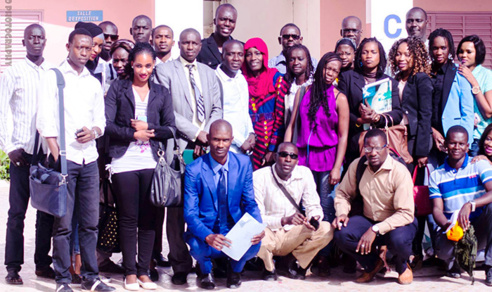 Sortie virulente d’Adama Kane DIALLO contre Mansour FAYE : des membres du CCJ démissionnent Sortie virulente d’Adama Kane DIALLO contre Mansour FAYE : des membres du CCJ démissionnent