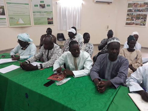 Le prix du riz paddy fixé à 130 FCFA le kilo