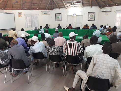 Le prix du riz paddy fixé à 130 FCFA le kilo Le prix du riz paddy fixé à 130 FCFA le kilo